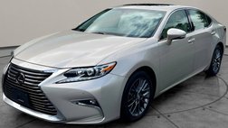 2018 Lexus ES 350 Base
