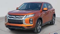 2025 Mitsubishi Outlander Sport ES