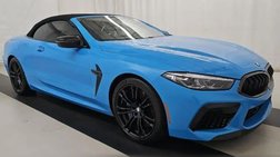2022 BMW M8 Competition