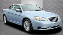 2013 Chrysler 200 Limited