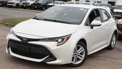 2019 Toyota Corolla Hatchback SE
