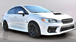 2020 Subaru WRX Base