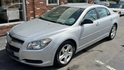 2012 Chevrolet Malibu LS