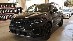 2023 Kia Sorento SX