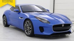 2020 Jaguar F-TYPE P300