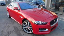 2017 Jaguar XE 35t R-Sport