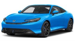 2026 Honda Prelude Base