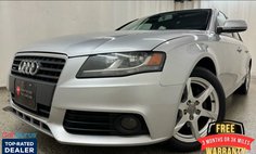 2009 Audi A4 2.0T quattro Premium