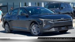 2026 Kia K4 LX