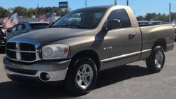 2008 Dodge Ram 1500 ST