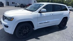 2022 Jeep Grand Cherokee WK Laredo X