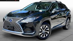 2021 Lexus RX 450h Base