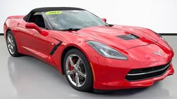 2014 Chevrolet Corvette Stingray