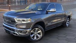 2021 Ram Ram Pickup 1500 Limited