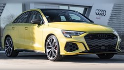 2024 Audi S3 2.0T quattro Premium Plus