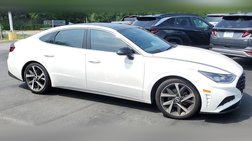 2022 Hyundai Sonata SEL Plus