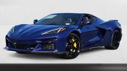 2025 Chevrolet Corvette E-Ray