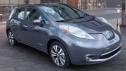 2013 Nissan LEAF SL