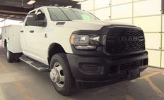 2024 Ram Ram Pickup 3500 Tradesman