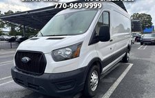 2023 Ford Transit 250