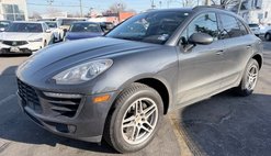 2017 Porsche Macan Base