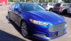 2014 Ford Fusion SE