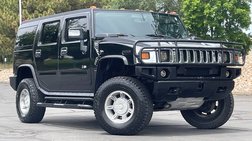 2007 HUMMER H2 Base