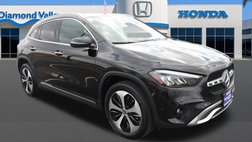 2025 Mercedes-Benz GLA-Class GLA 250