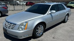 2011 Cadillac DTS Premium Collection