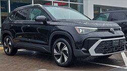 2025 Volkswagen Taos SE 4Motion