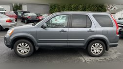 2005 Honda CR-V Special Edition