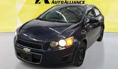 2015 Chevrolet Sonic LS Auto