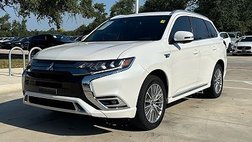 2020 Mitsubishi Outlander PHEV GT
