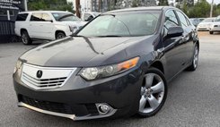 2011 Acura TSX Sedan FWD