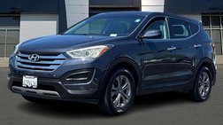 2013 Hyundai Santa Fe Sport 2.4L