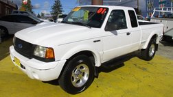 2001 Ford Ranger Edge