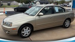 2005 Hyundai Elantra GLS