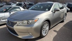 2015 Lexus ES 350 Base