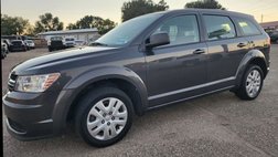 2016 Dodge Journey SE