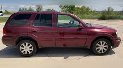 2004 Buick Rainier CXL