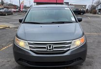 2011 Honda Odyssey 