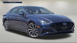 2021 Hyundai Sonata Limited