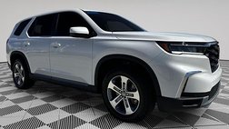 2025 Honda Pilot EXL