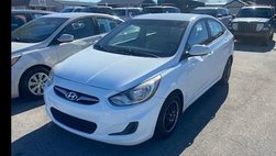 2014 Hyundai Accent GLS