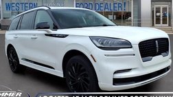 2023 Lincoln Aviator Reserve