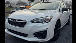 2018 Subaru Impreza 2.0i