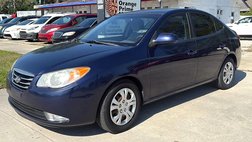 2010 Hyundai Elantra GLS