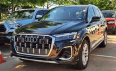 2025 Audi Q7 quattro Premium Plus 55 TFSI