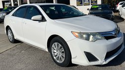 2013 Toyota Camry LE
