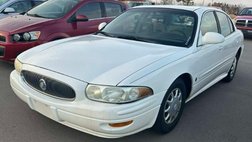 2004 Buick LeSabre Custom